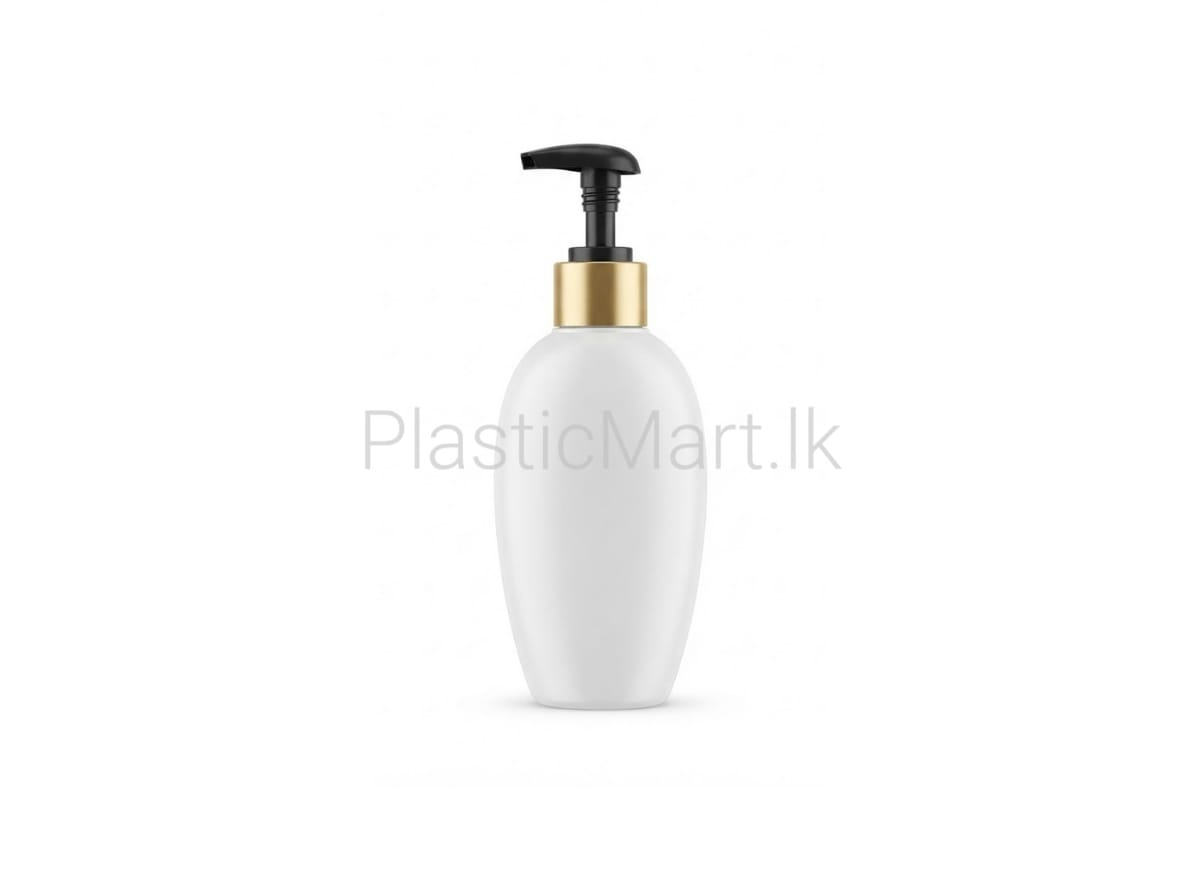 BT.OV.44 - 200ml Oval Bottle